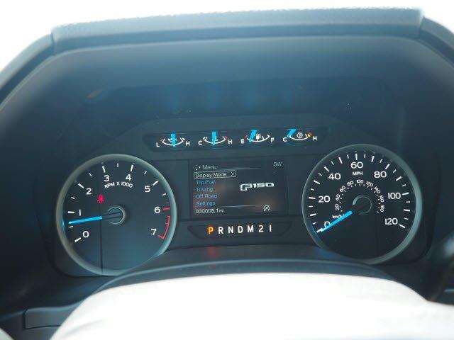 2017 Ford F-150 4x4 XLT 4dr SuperCab 6.5 ft. SB